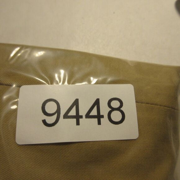 Polo Ralph Lauren Mens Stretch Straight Fit Chino Pants size 35 x 30 Khaki Slack - Picture 10 of 10